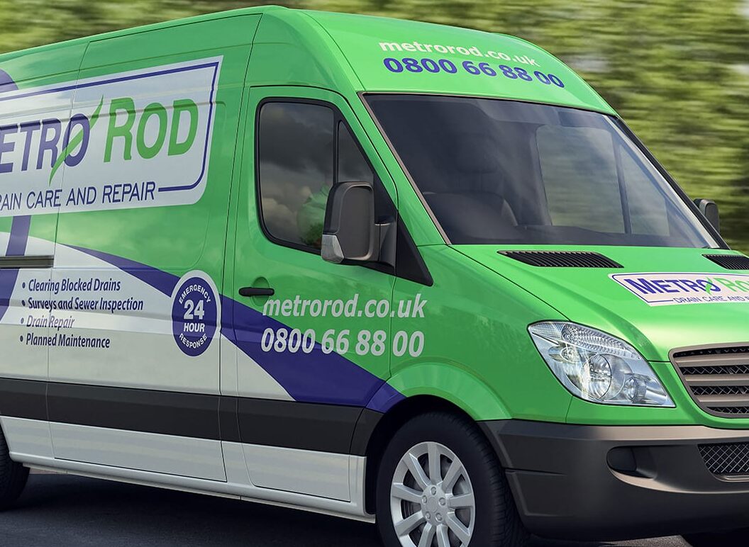 Metro Rod At The National Apprenticeship Event ICC 22nd March