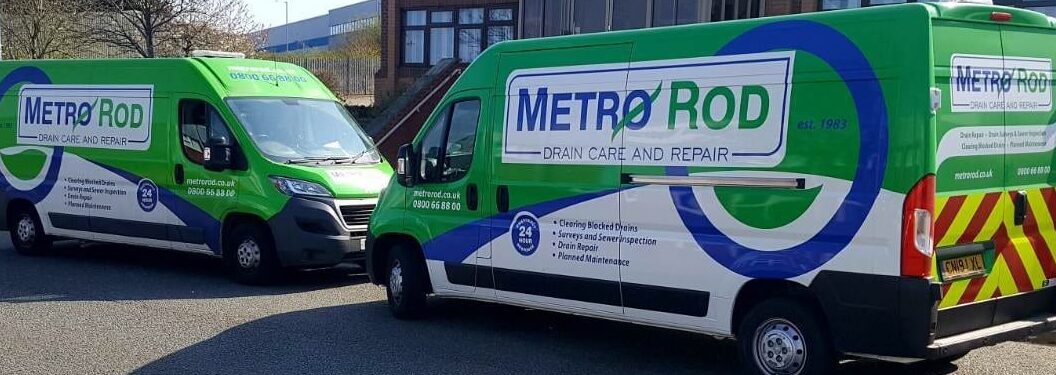 Our new fleet of vans are now on the road