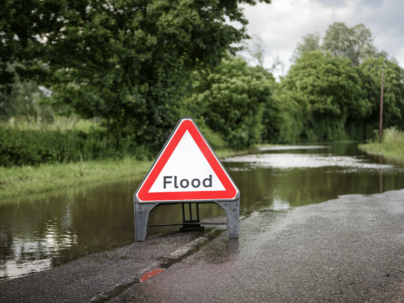What are the Most Common Flooding Causes?