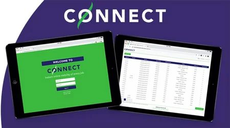 Connect Banner