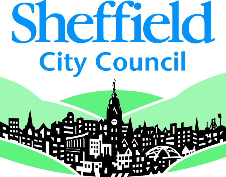 Sheffield City Council Logo 2