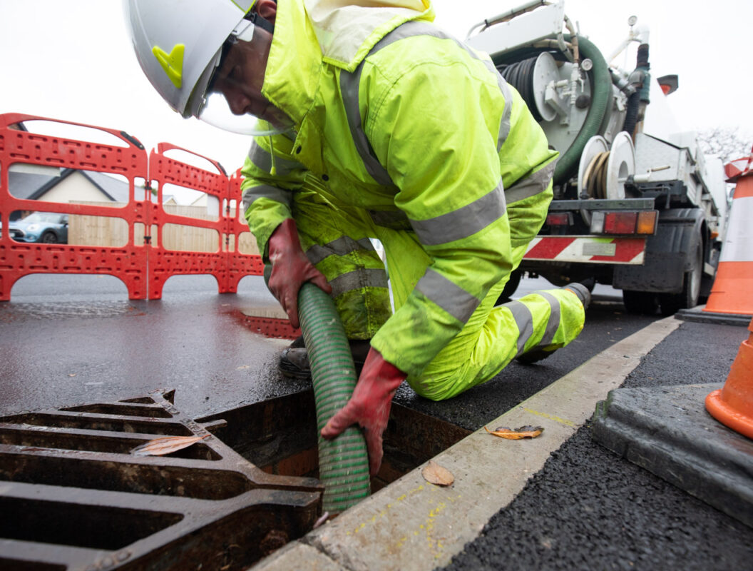 Signs of a Collapsed Drain