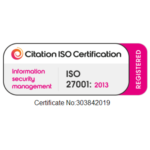 Iso Cert 27001