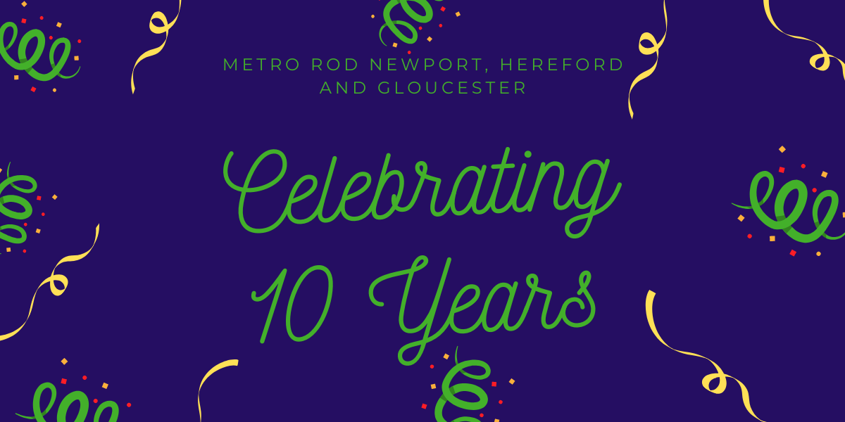 Celebration: 10 Year Anniversary | Metro Rod