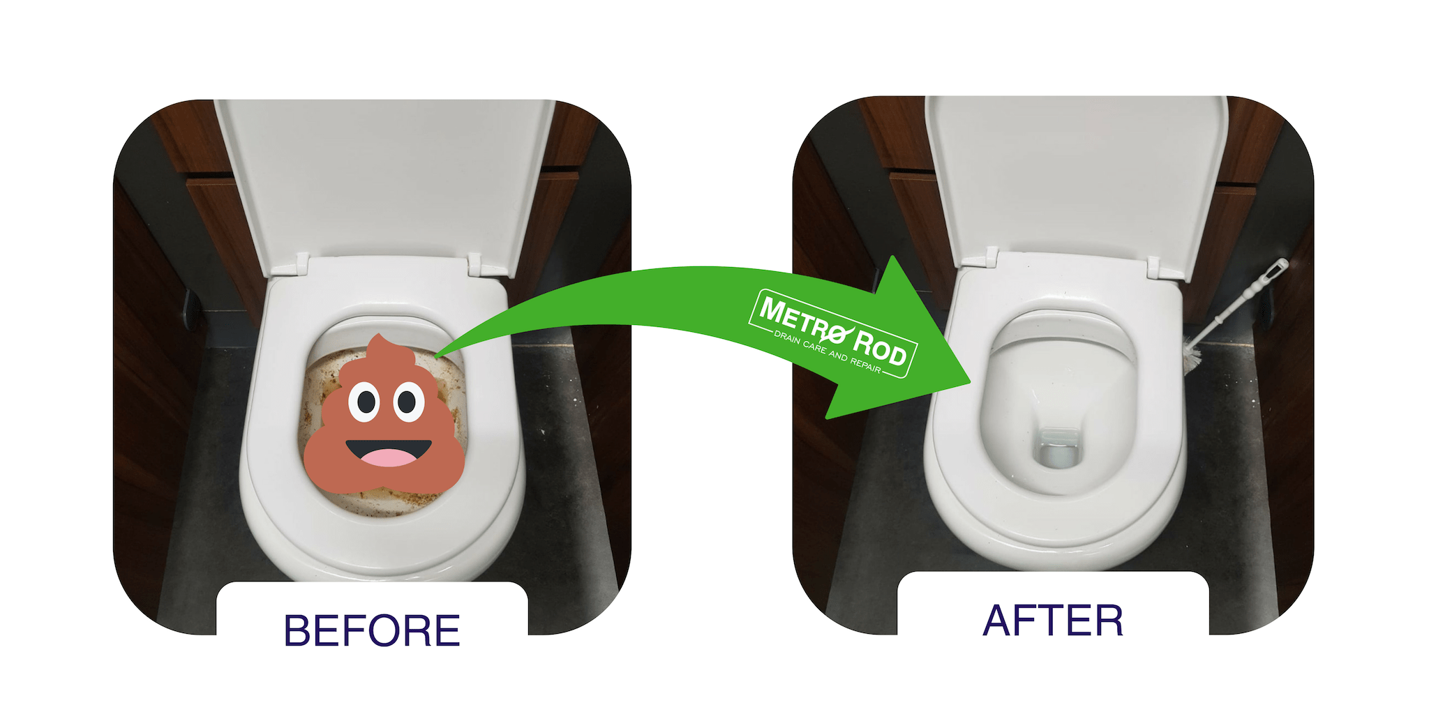 D.I.Y Toilet Unblocking - How to Unblock A Toilet - Metro Rod