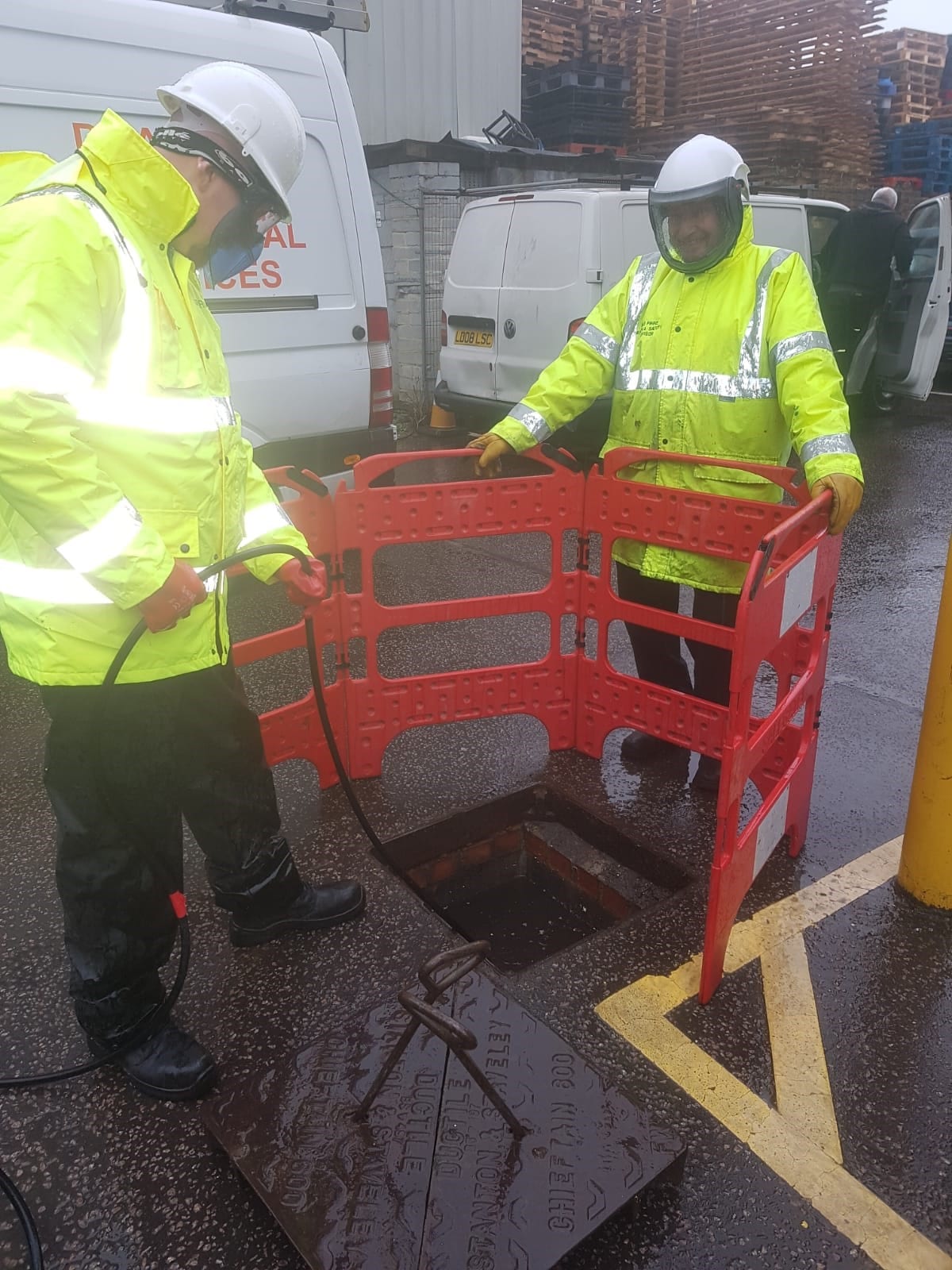 Norwich Engineers Pass High Power Jetting Course Metro Rod